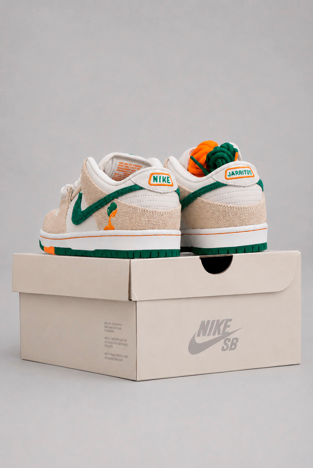Nike Dunk SB Jarritos (2023) | Talla 26 cm (8 us - 6 mx)
