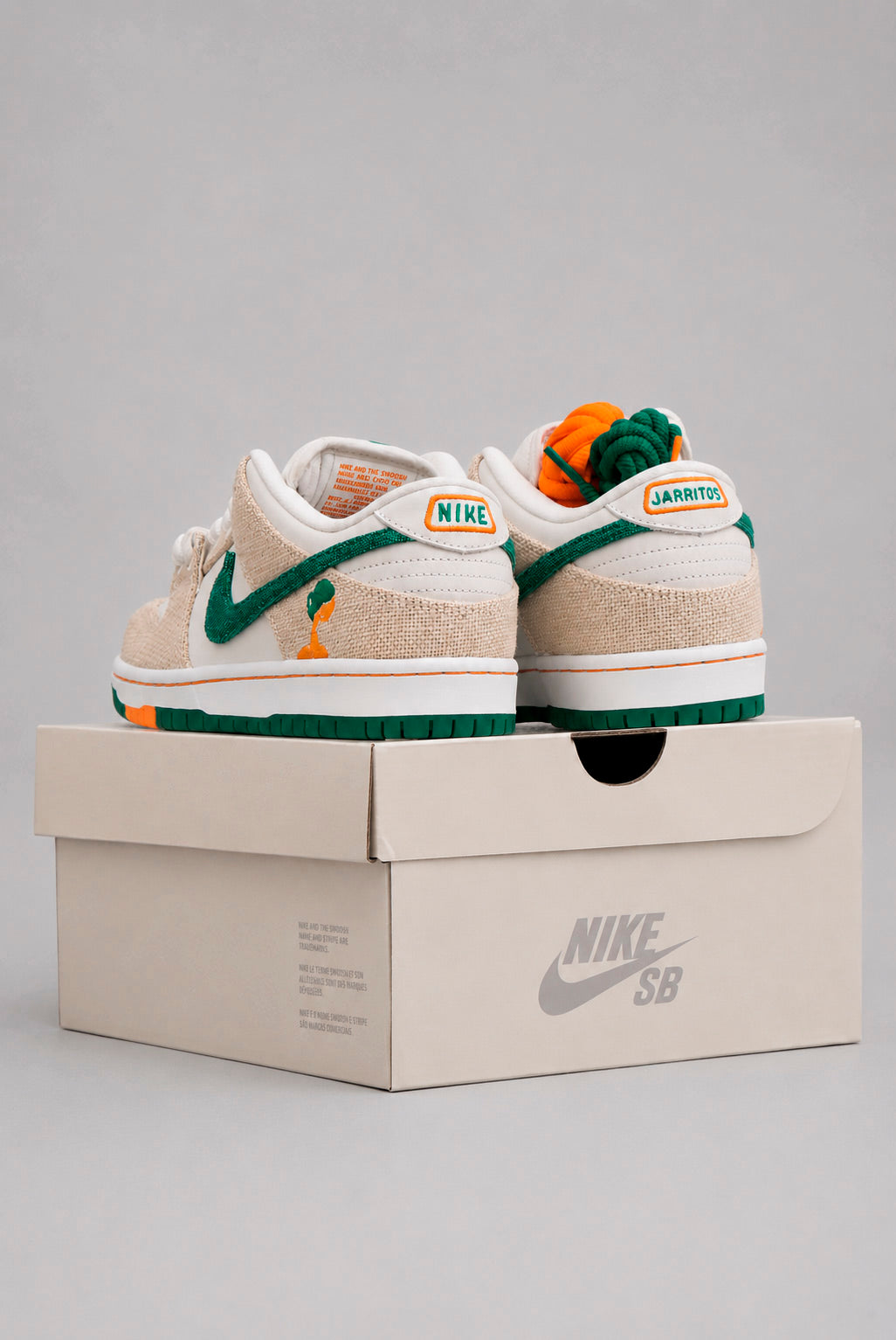 Nike Dunk SB Jarritos (2023) | Talla 26 cm (8 us - 6 mx)