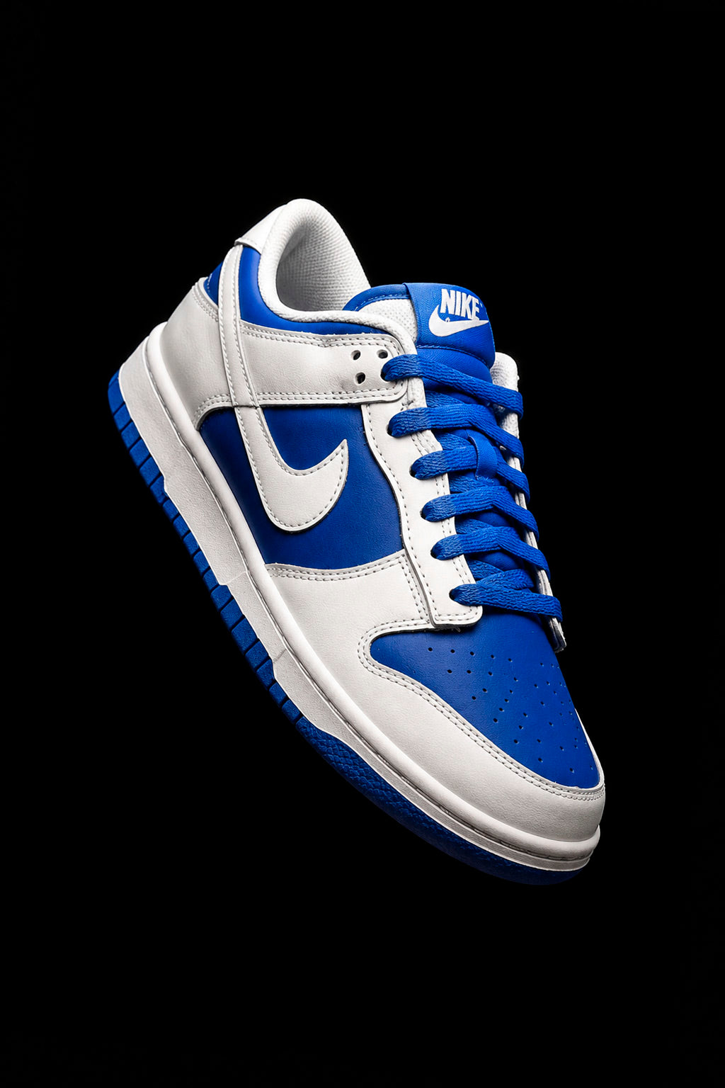 Nike Dunk Low "Racer Blue" (2022) - sneakers coleccion | Talla 25.5 cm (7.5 us - 5.5mx) (Copia)
