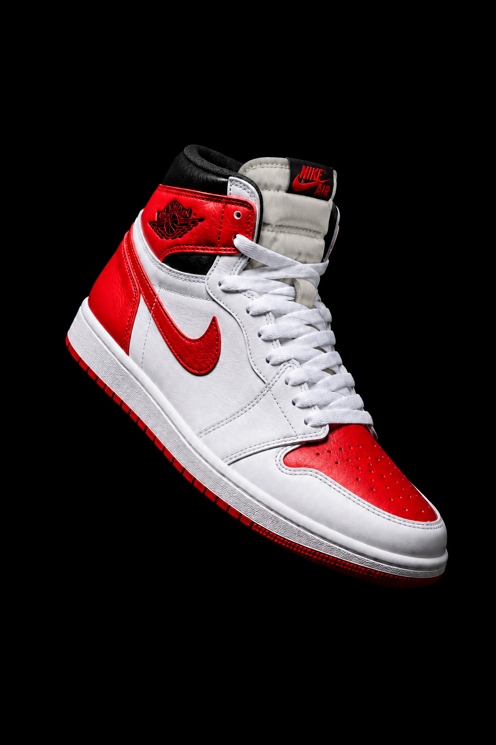 Air Jordan 1 Retro High OG "Heritage" (2022) - sneakers coleccion | Talla 28 cm (10 us - 8mx)