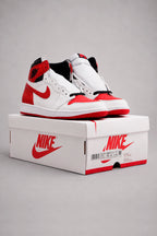 Air Jordan 1 Retro High OG "Heritage" (2022) - sneakers coleccion | Talla 28 cm (10 us - 8mx)