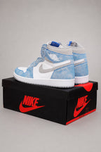 Air Jordan 1 Retro High OG Hyper Royal (2021) | Talla 26.5 cm (8.5 us - 6.5 mx)