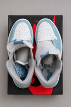 Air Jordan 1 Retro High OG Hyper Royal (2021) | Talla 26.5 cm (8.5 us - 6.5 mx)