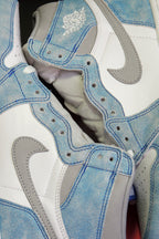 Air Jordan 1 Retro High OG Hyper Royal (2021) | Talla 26.5 cm (8.5 us - 6.5 mx)