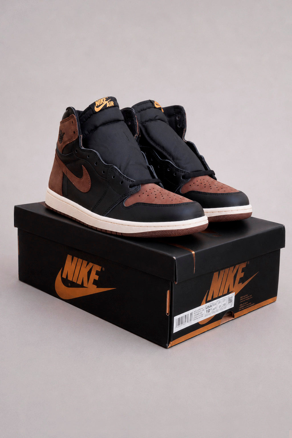 Air Jordan 1 Retro High OG "Palomino" (2023) | Talla 28.5 cm (10.5 us - 8.5 mx)
