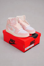 Air Jordan 1 Retro High OG "Washed Pink" W (2023) | Talla 23 cm (6 us - 3 mx) y 25 cm (8 us - 5 mx)