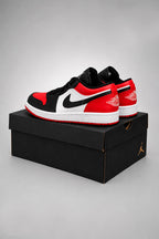 Air Jordan 1 Low Bred (2021) | Talla 26 cm (8 us - 6mx)