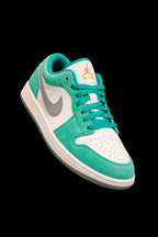 Air Jordan 1 Low "New Emerald" (2022) | Talla 27.5 cm (9.5 us - 7.5mx)