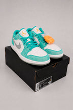 Air Jordan 1 Low "New Emerald" (2022) | Talla 27.5 cm (9.5 us - 7.5mx)