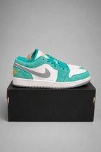 Air Jordan 1 Low "New Emerald" (2022) | Talla 27.5 cm (9.5 us - 7.5mx)