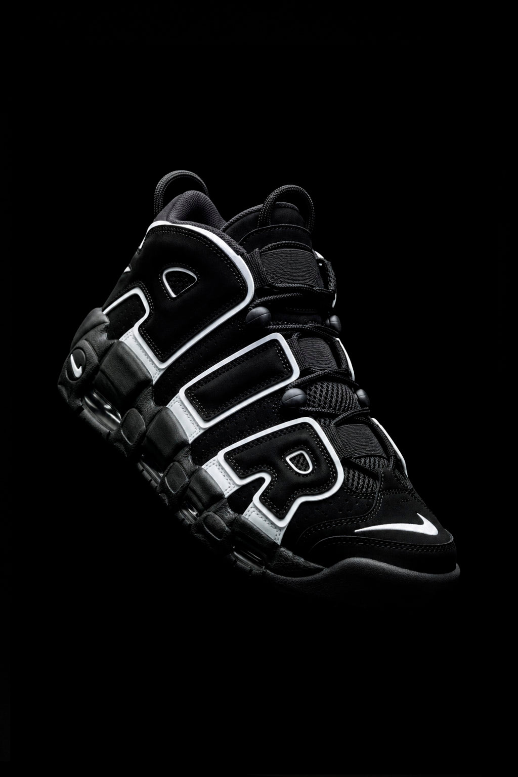 Nike Air More Uptempo '96 Scottie Pippen - sneakers coleccion | Talla 26.5 cm (8.5 us - 6.5 mx)