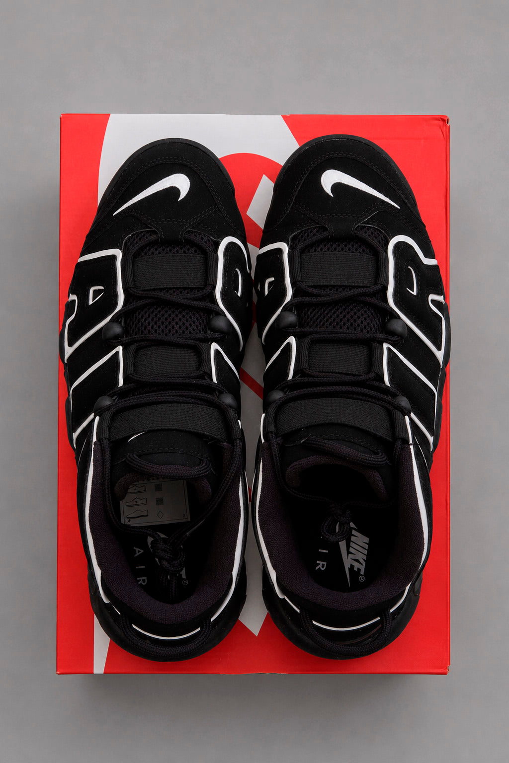 Nike Air More Uptempo '96 Scottie Pippen (2023) | Talla 26.5 cm (8.5 us - 6.5 mx)